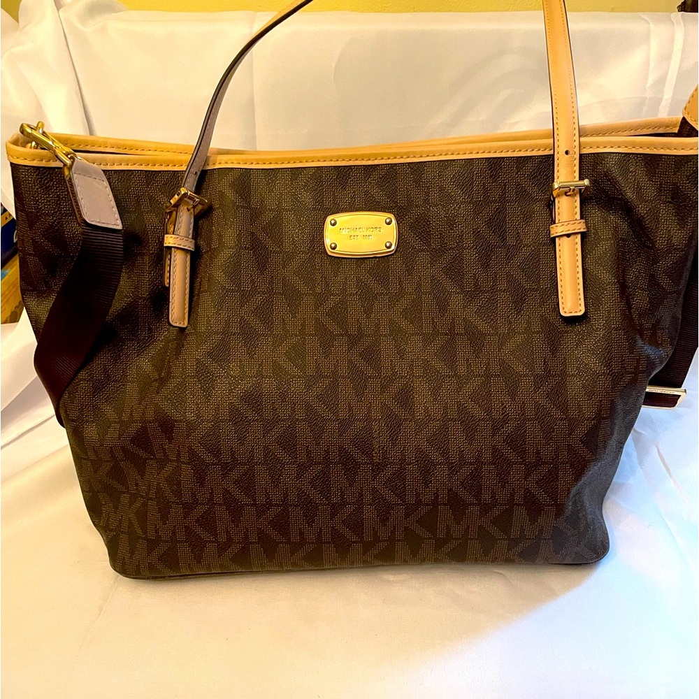 Michael Kors Diaper Bag